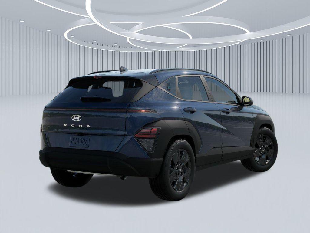 new 2026 Hyundai Kona car, priced at $29,388