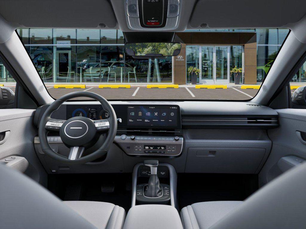 new 2026 Hyundai Kona car, priced at $29,388