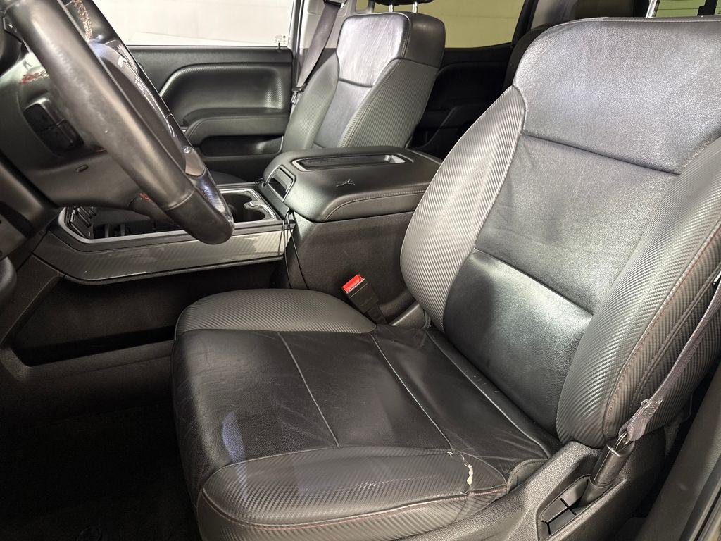 used 2015 GMC Sierra 1500 car, priced at $17,500