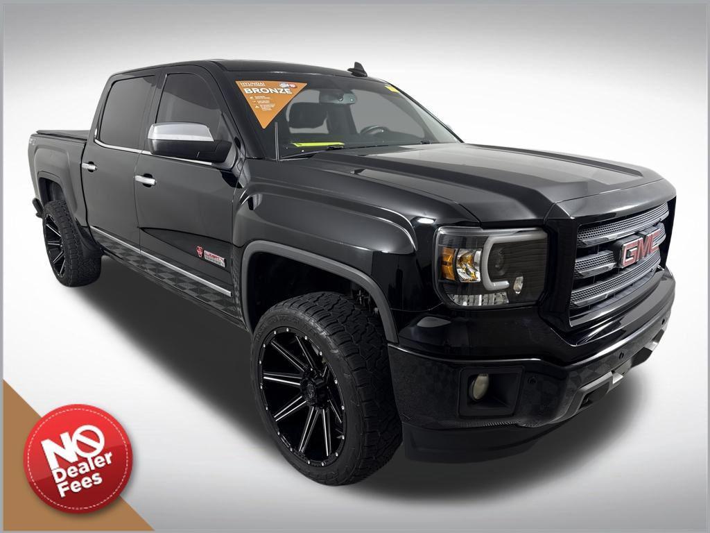 used 2015 GMC Sierra 1500 car, priced at $17,500