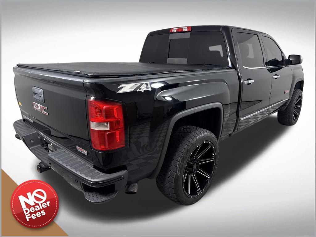 used 2015 GMC Sierra 1500 car, priced at $17,500