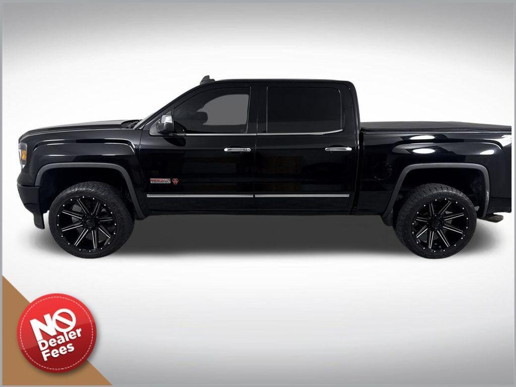 used 2015 GMC Sierra 1500 car, priced at $17,500