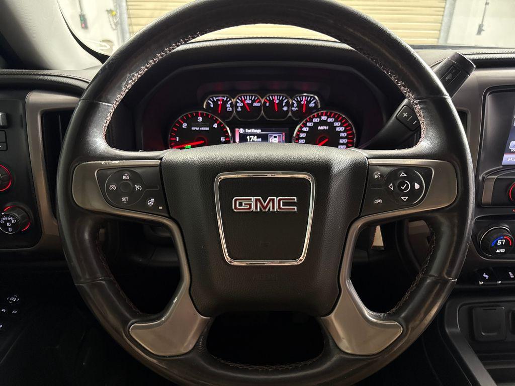 used 2015 GMC Sierra 1500 car, priced at $17,500