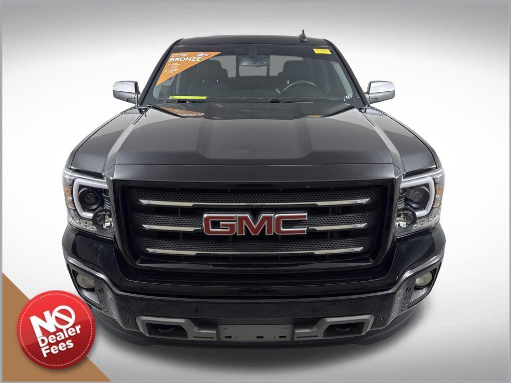 used 2015 GMC Sierra 1500 car, priced at $17,500