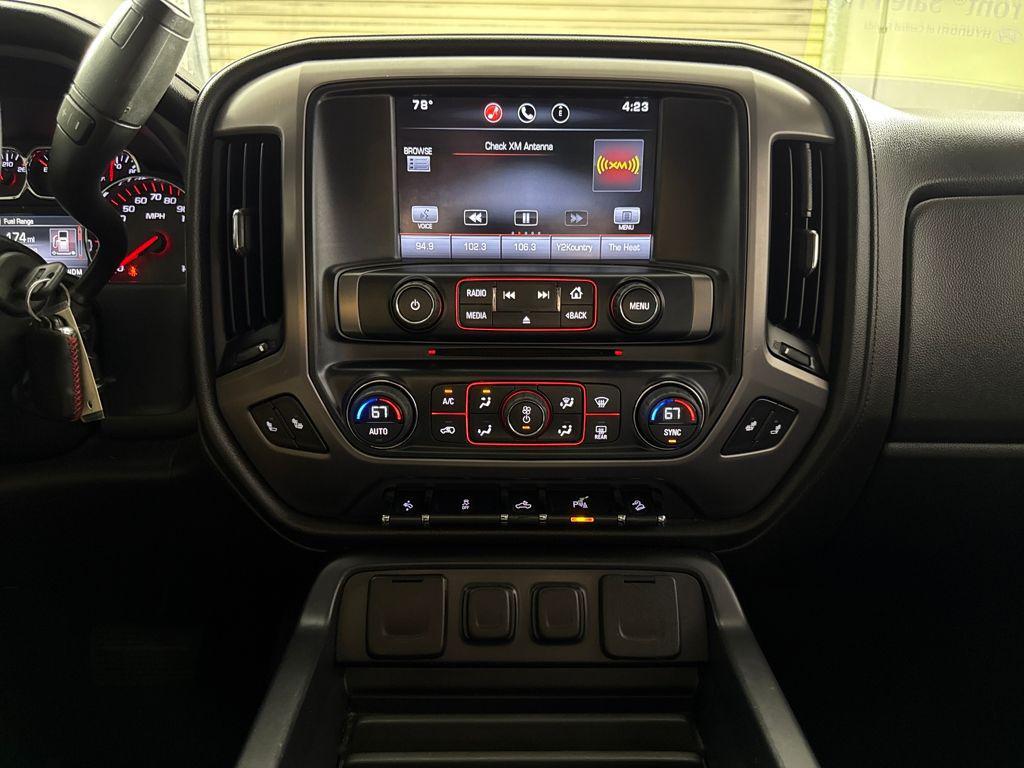 used 2015 GMC Sierra 1500 car, priced at $17,500