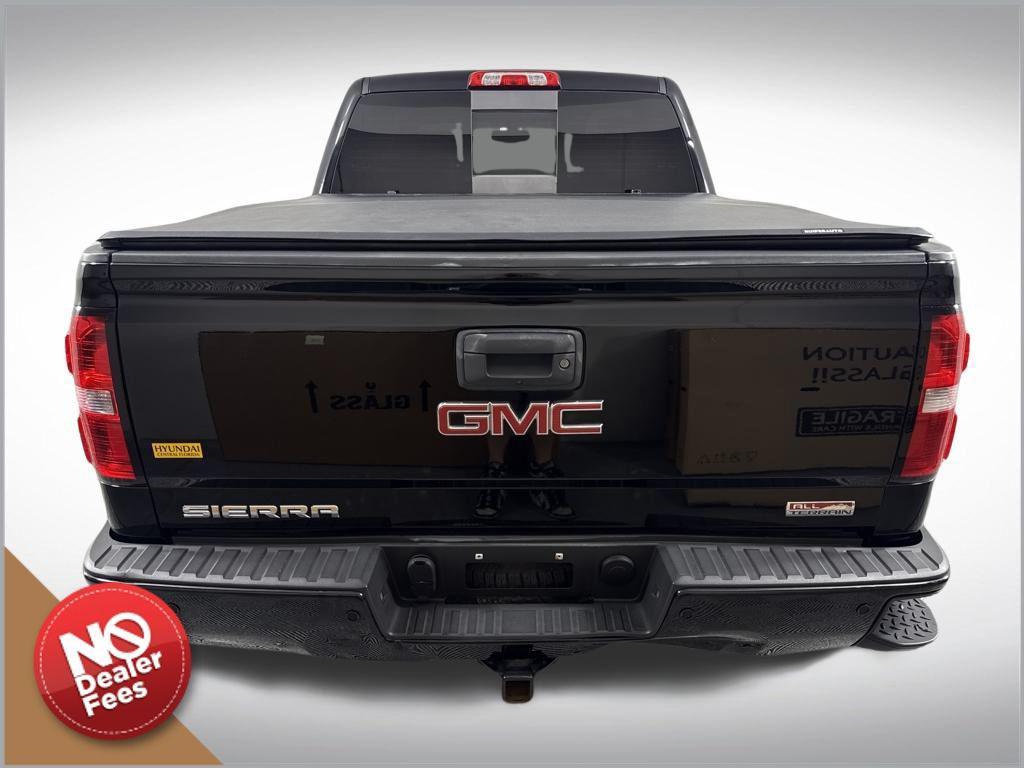 used 2015 GMC Sierra 1500 car, priced at $17,500