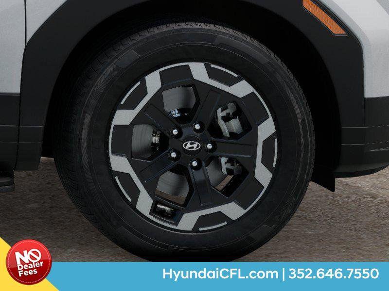 new 2026 Hyundai Santa Fe car, priced at $35,731