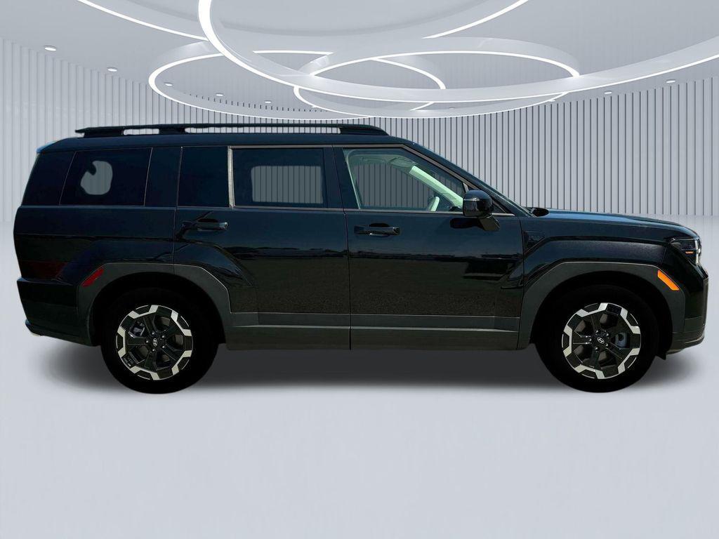 new 2025 Hyundai Santa Fe car, priced at $35,185