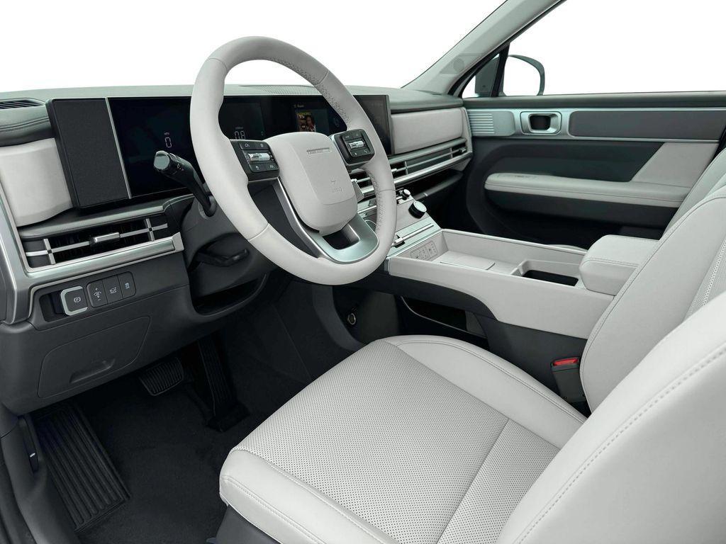 new 2025 Hyundai Santa Fe car, priced at $35,185