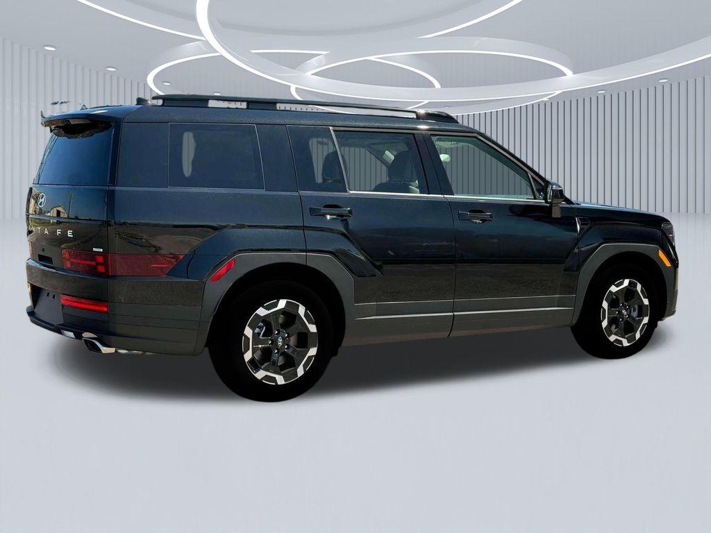 new 2025 Hyundai Santa Fe car, priced at $35,185