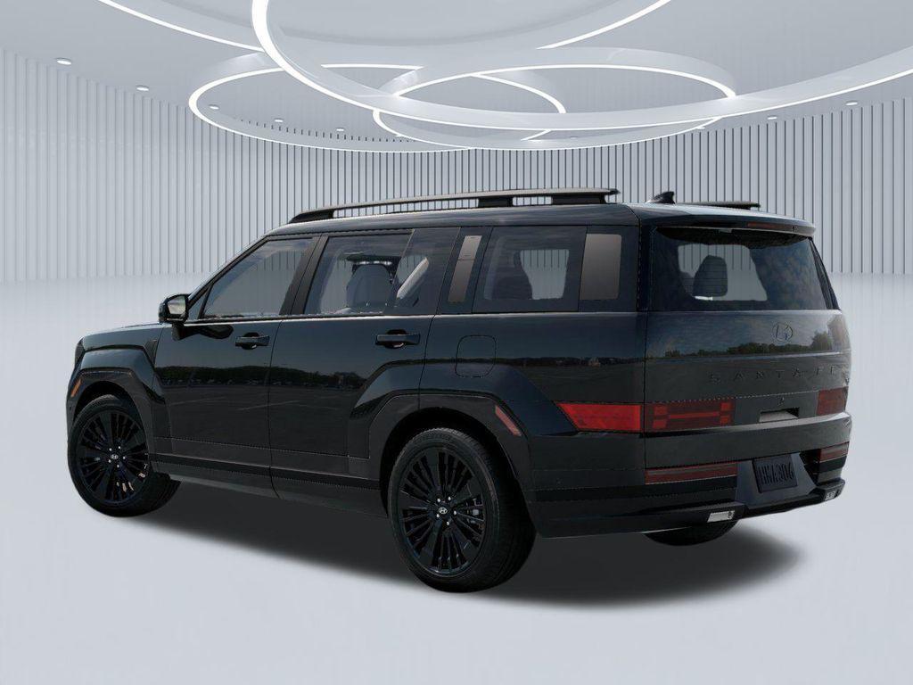 new 2026 Hyundai SANTA FE HEV car, priced at $45,991