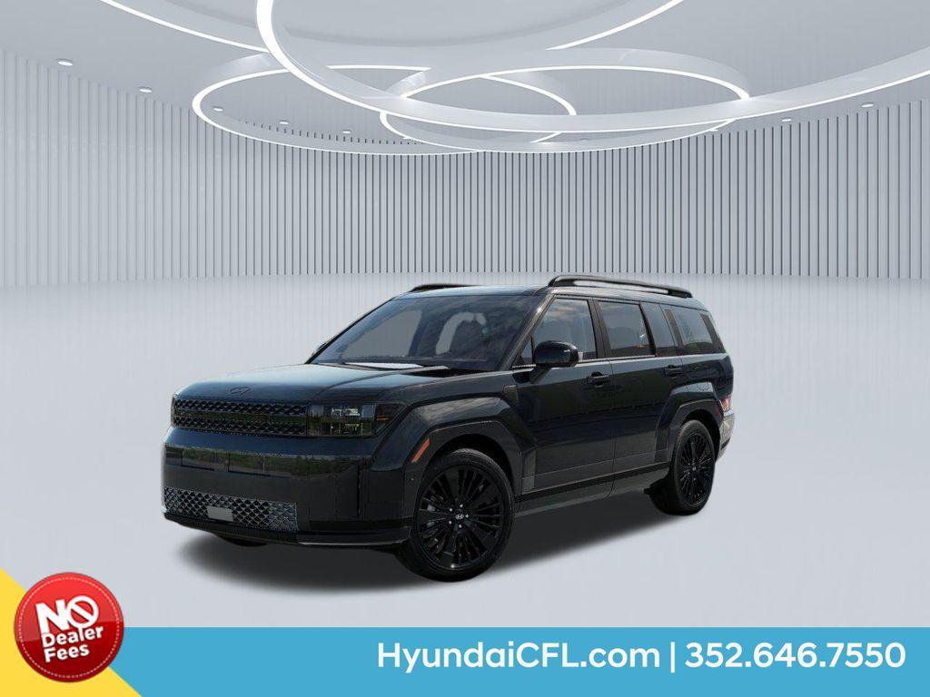 new 2026 Hyundai SANTA FE HEV car, priced at $45,991