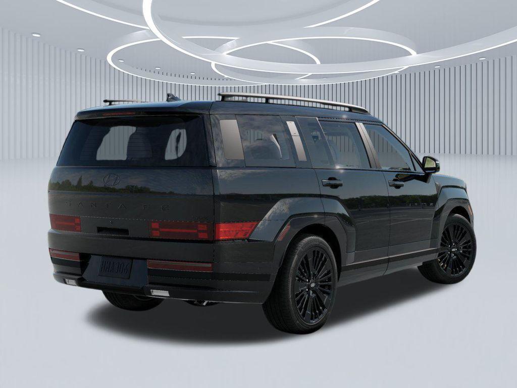 new 2026 Hyundai SANTA FE HEV car, priced at $45,991