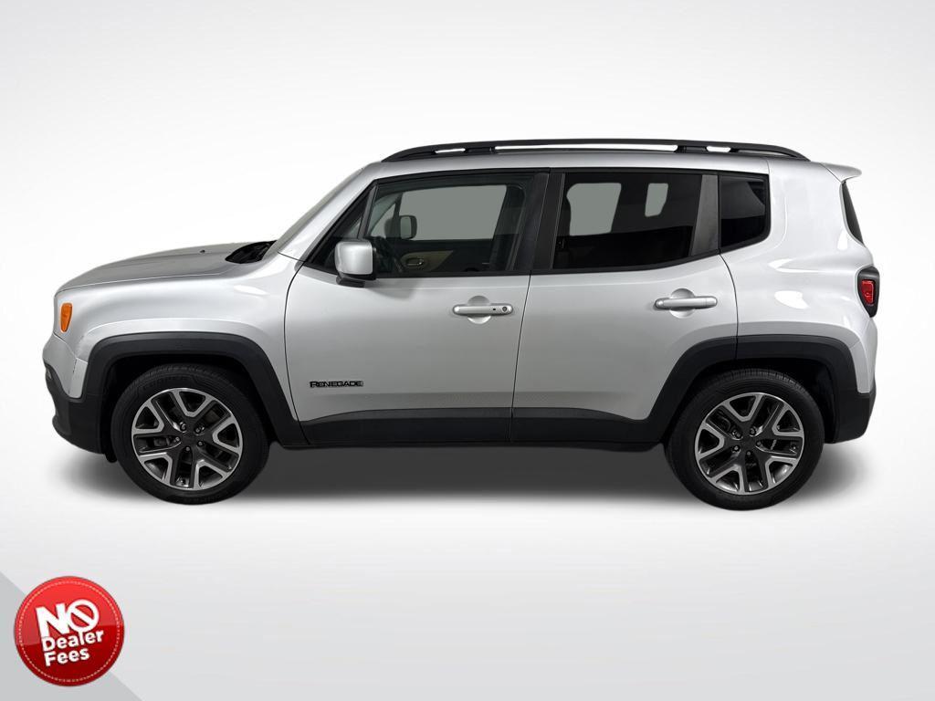 used 2017 Jeep Renegade car, priced at $10,450
