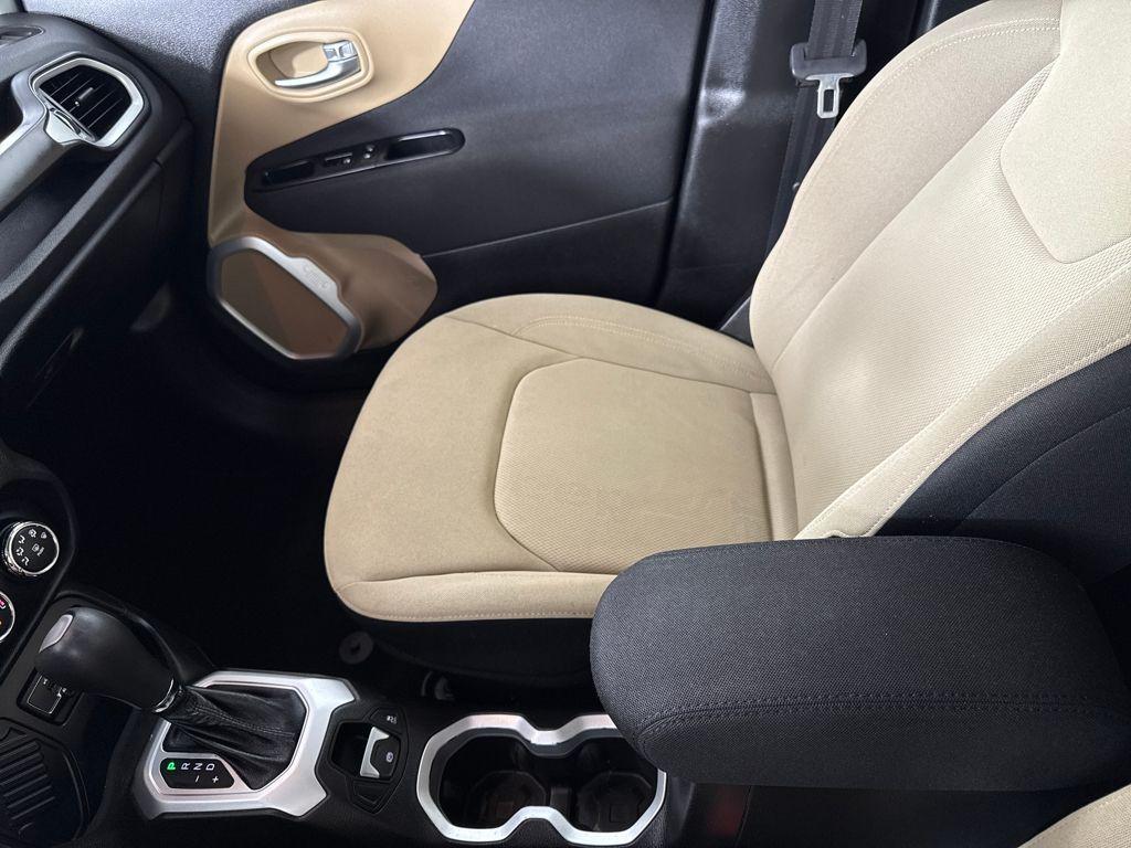 used 2017 Jeep Renegade car, priced at $10,450