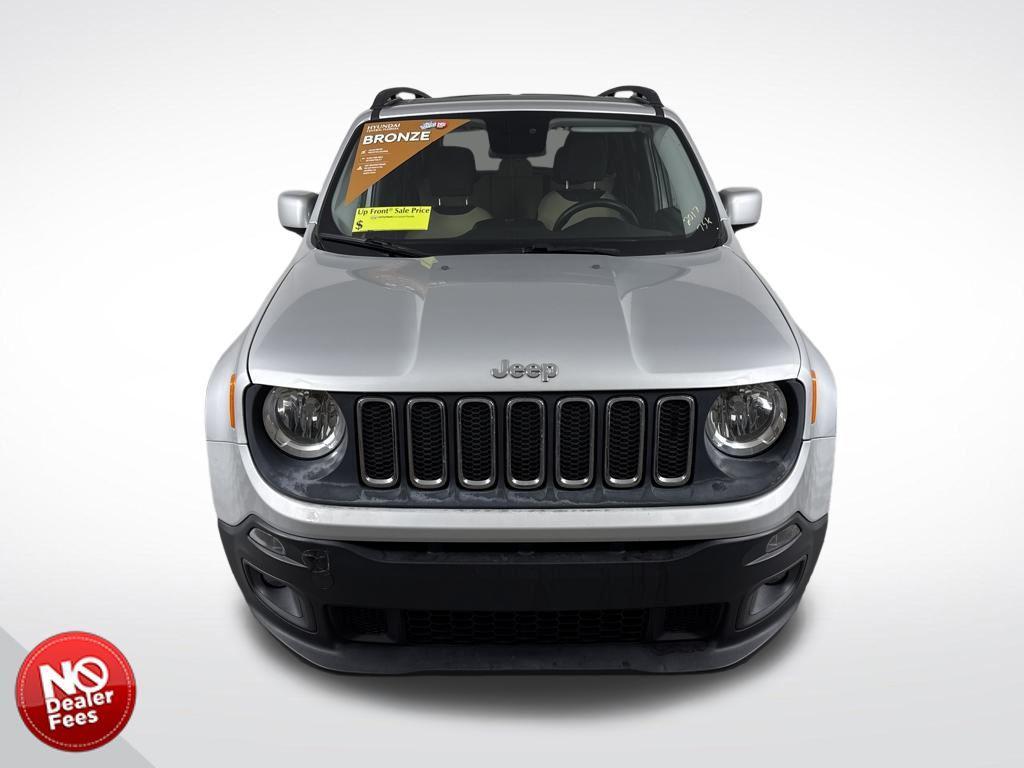 used 2017 Jeep Renegade car, priced at $10,450