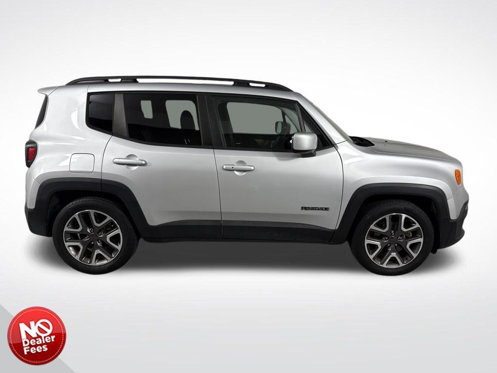 used 2017 Jeep Renegade car, priced at $10,450
