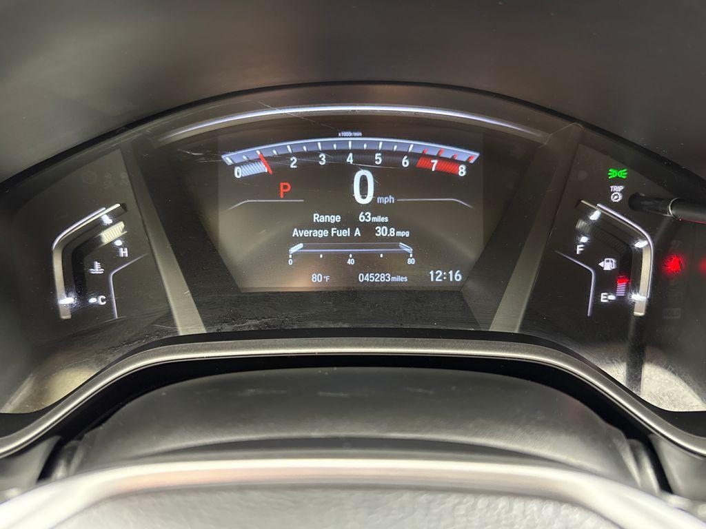 used 2022 Honda CR-V car, priced at $24,200