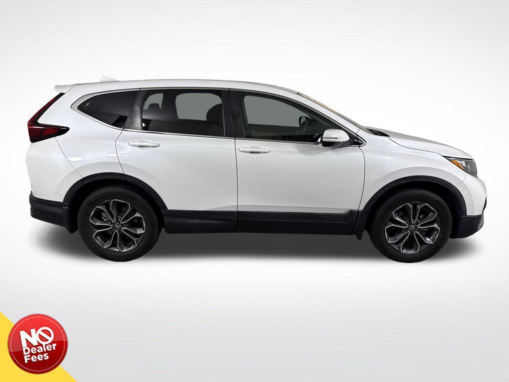 used 2022 Honda CR-V car, priced at $24,200
