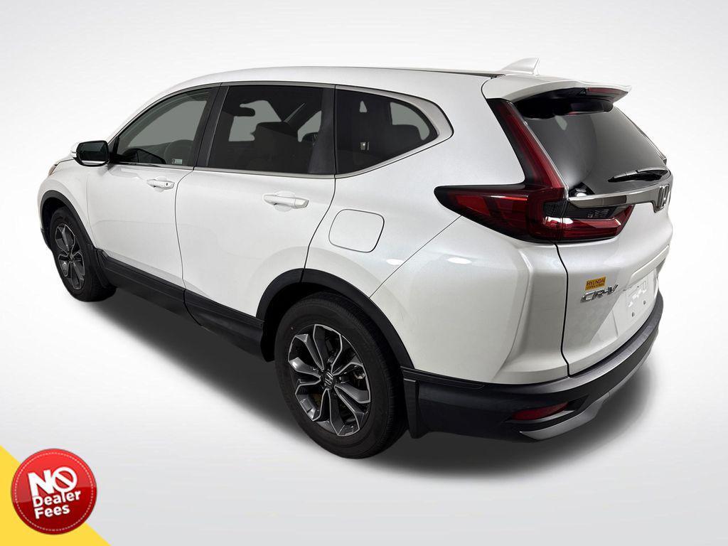 used 2022 Honda CR-V car, priced at $24,200