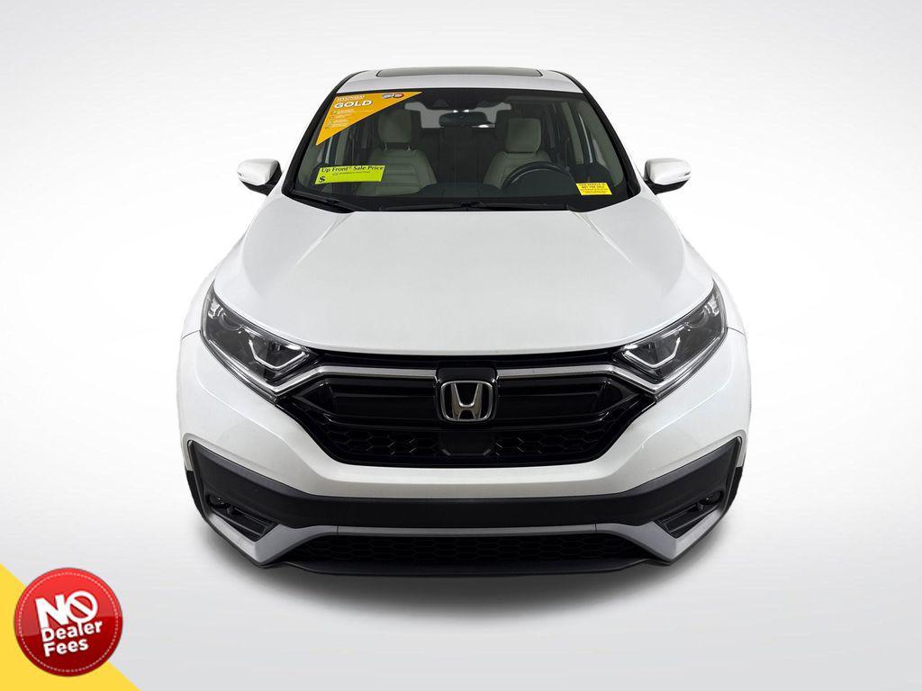used 2022 Honda CR-V car, priced at $24,200