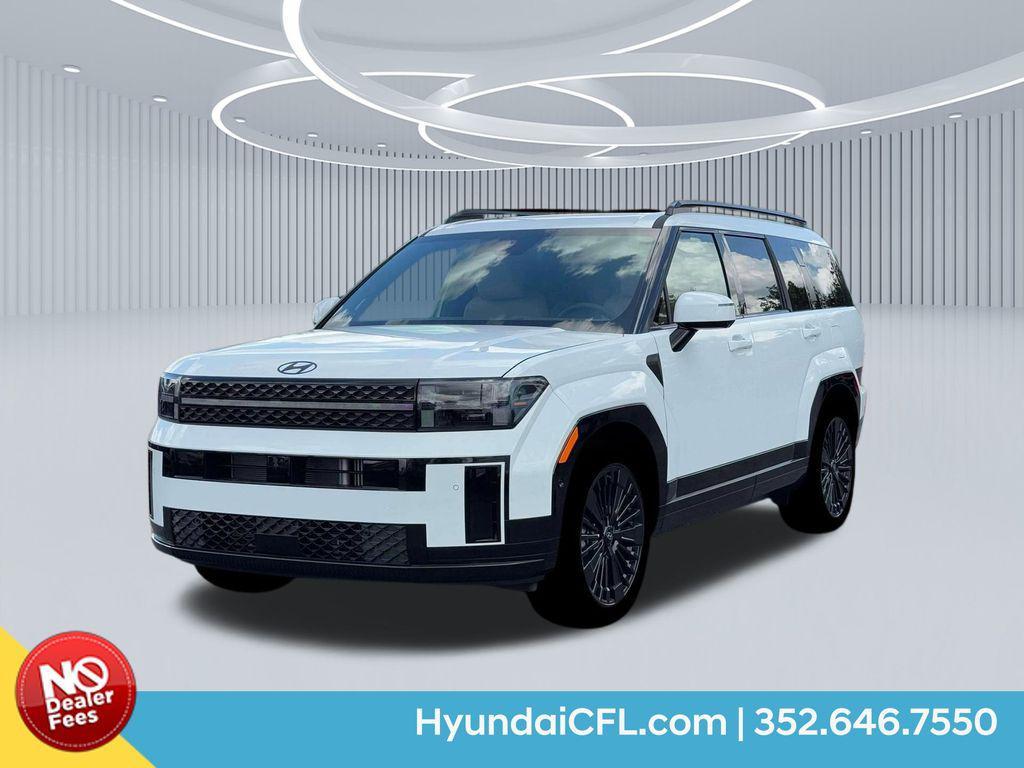 new 2026 Hyundai SANTA FE HEV car, priced at $45,994
