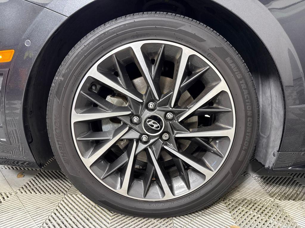 used 2020 Hyundai Sonata car, priced at $18,999
