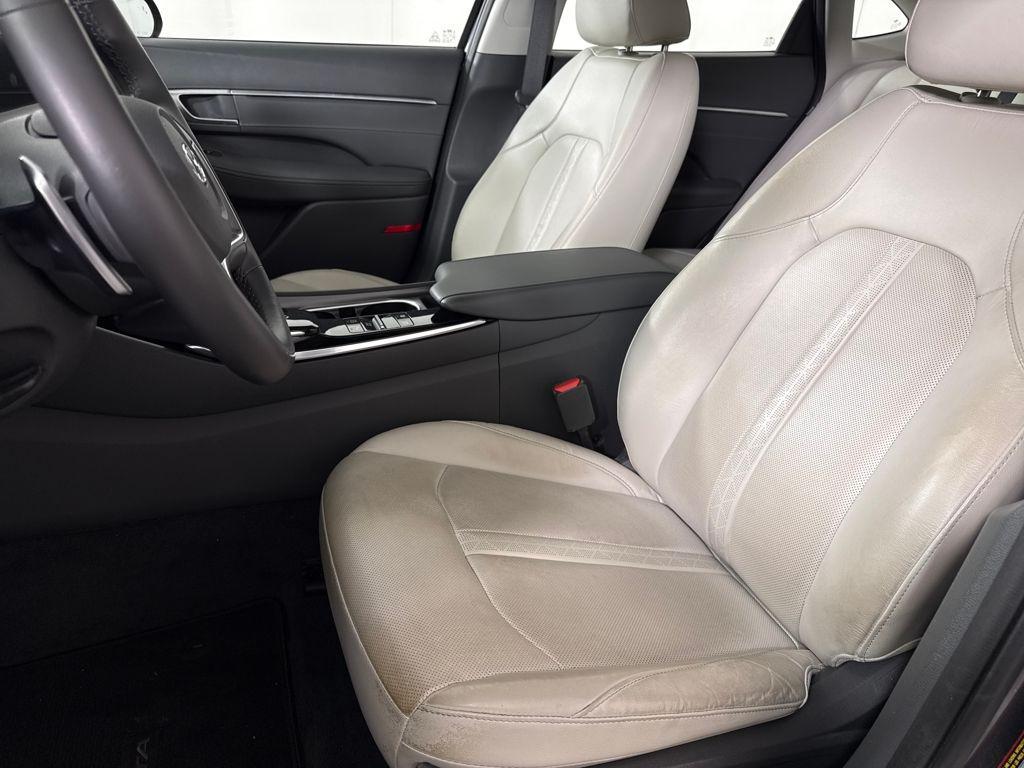 used 2020 Hyundai Sonata car, priced at $18,999