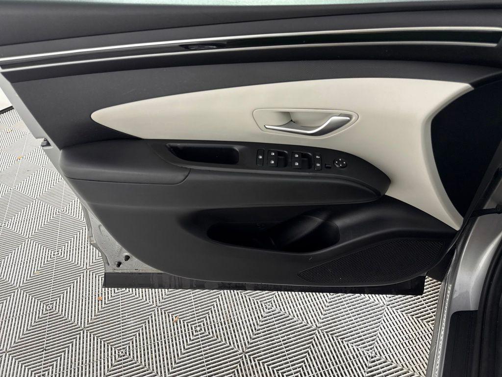 used 2022 Hyundai Tucson car, priced at $18,500
