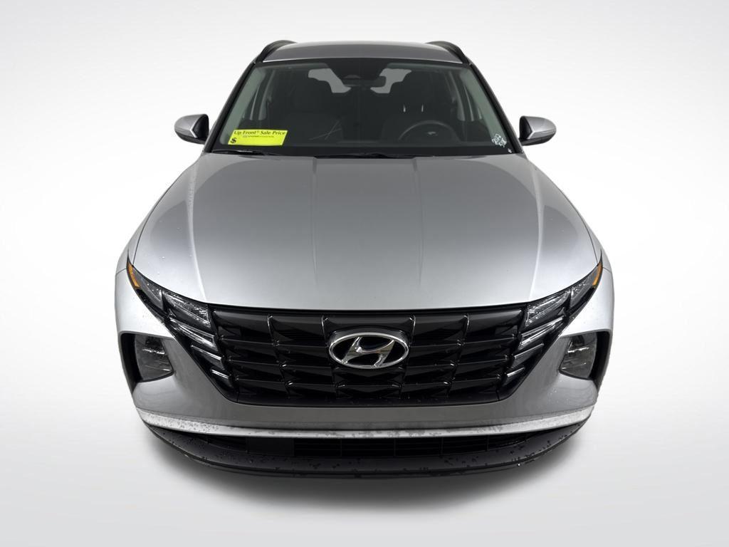 used 2022 Hyundai Tucson car, priced at $18,500