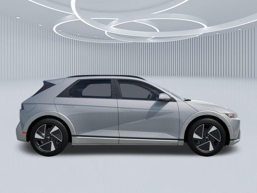 new 2026 Hyundai IONIQ 5 car, priced at $47,935