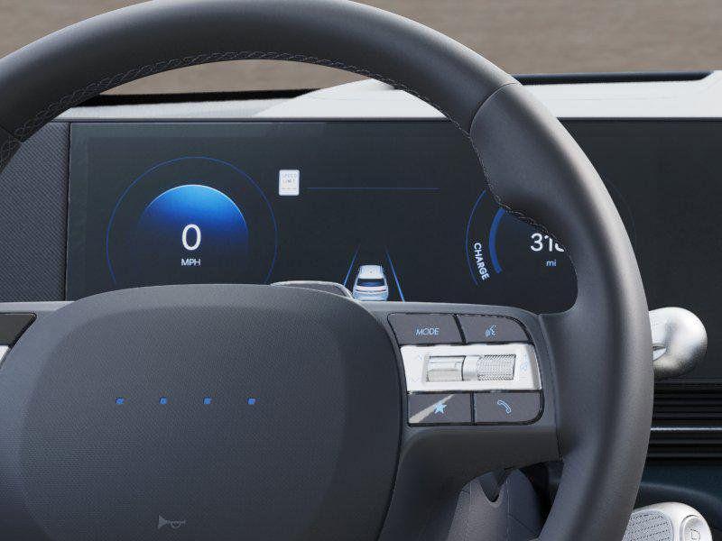 new 2026 Hyundai IONIQ 5 car, priced at $47,935