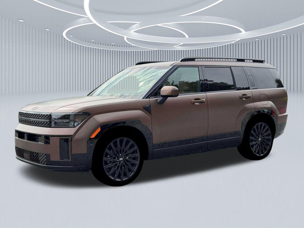 new 2026 Hyundai Santa Fe car, priced at $47,855