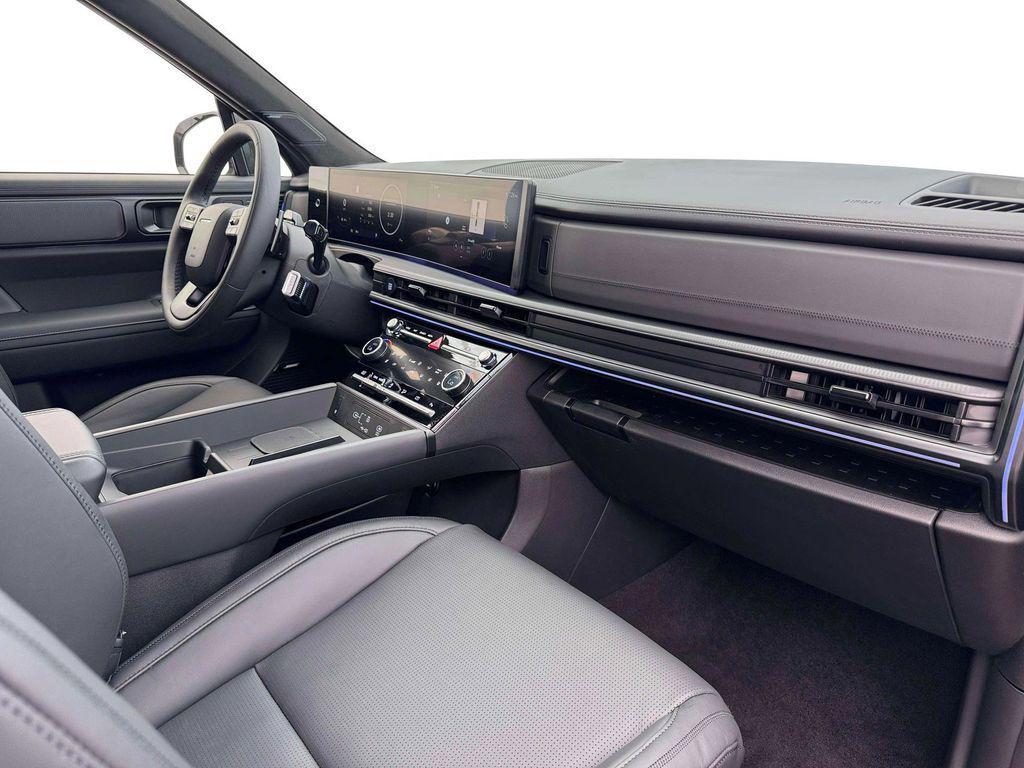 new 2026 Hyundai Santa Fe car, priced at $47,855