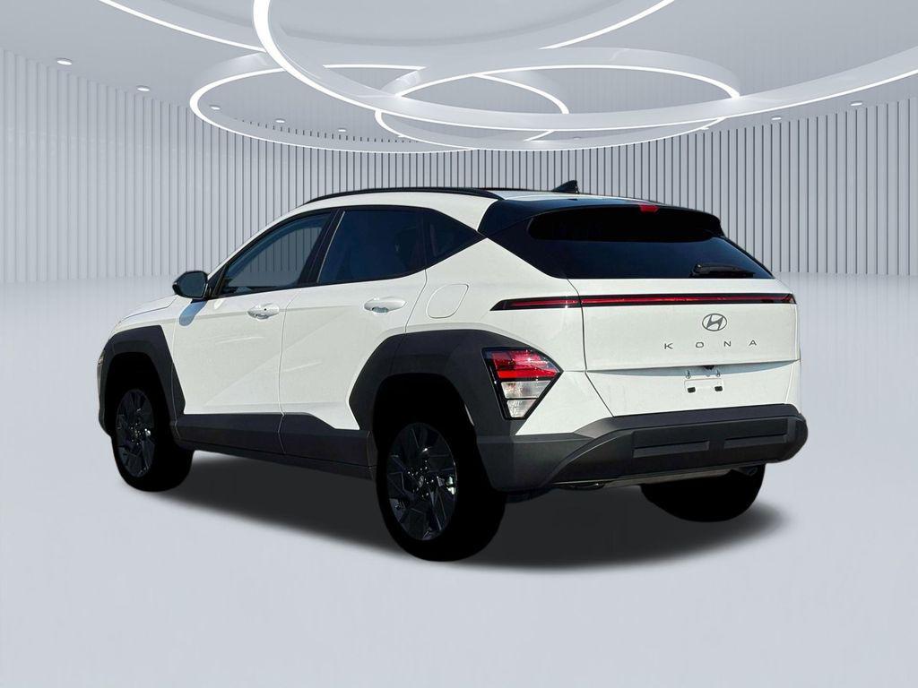 new 2026 Hyundai Kona car, priced at $27,177