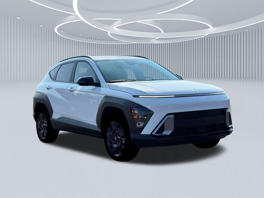 new 2026 Hyundai Kona car, priced at $27,177
