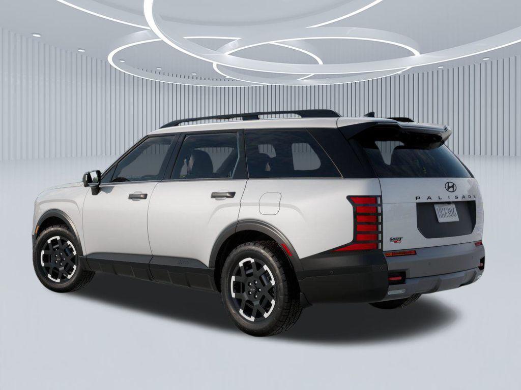 new 2026 Hyundai Palisade car, priced at $48,104