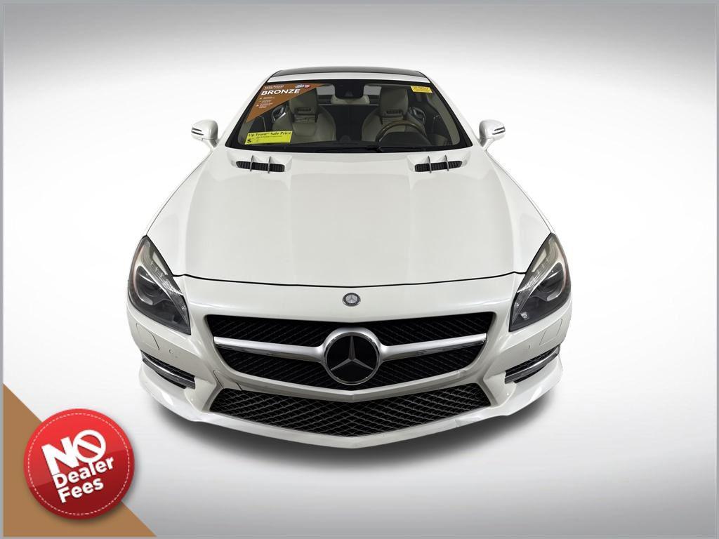 used 2013 Mercedes-Benz SL-Class car, priced at $23,999