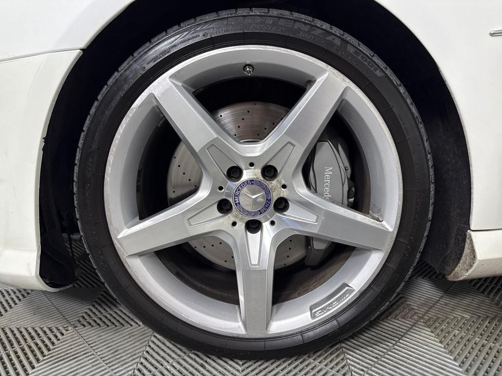 used 2013 Mercedes-Benz SL-Class car, priced at $23,999