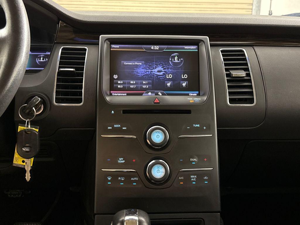 used 2013 Ford Flex car, priced at $8,000