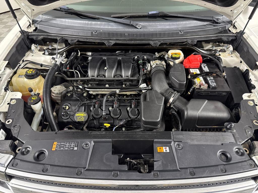 used 2013 Ford Flex car, priced at $8,000