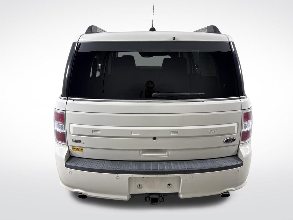 used 2013 Ford Flex car, priced at $8,000