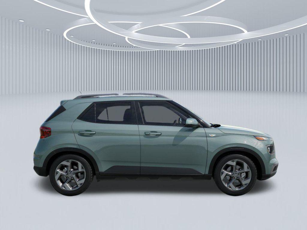 new 2026 Hyundai Venue car, priced at $24,518
