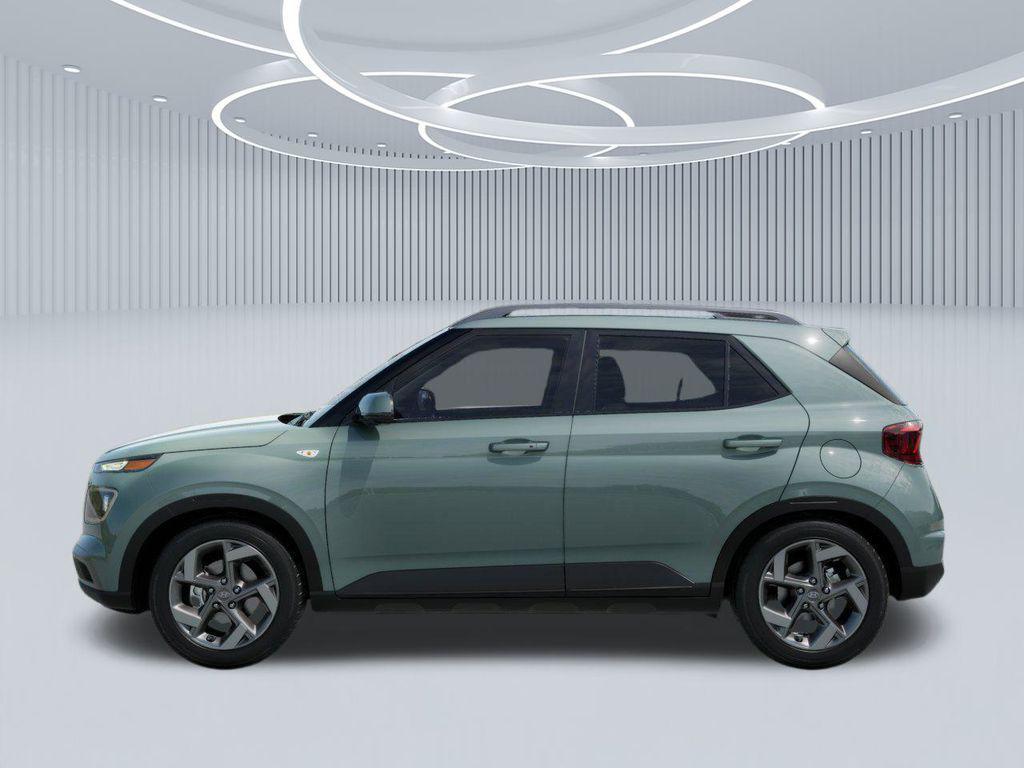 new 2026 Hyundai Venue car, priced at $24,518