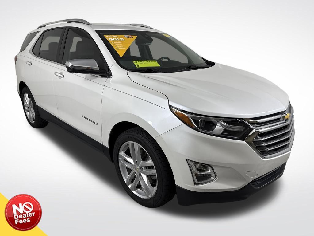 used 2019 Chevrolet Equinox car, priced at $18,400