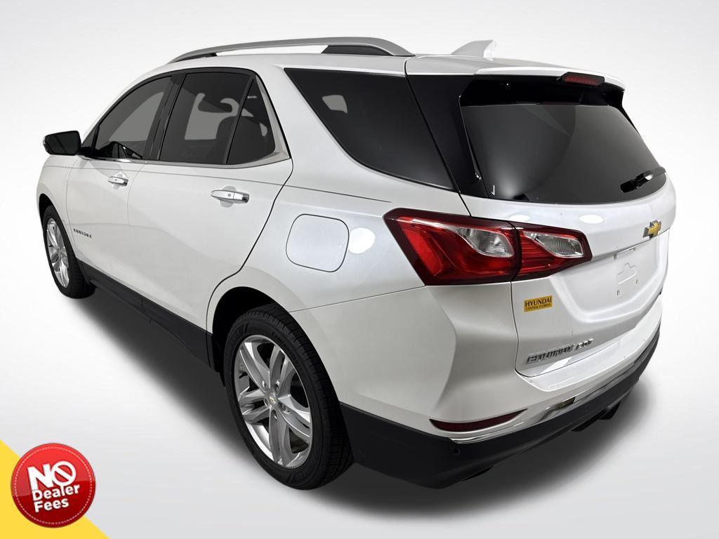 used 2019 Chevrolet Equinox car, priced at $18,400