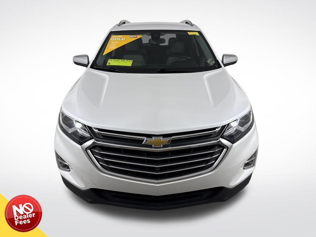 used 2019 Chevrolet Equinox car, priced at $18,400