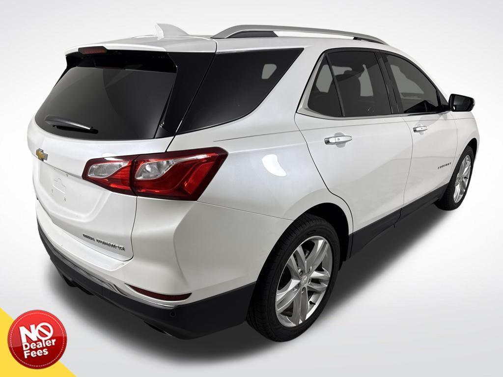 used 2019 Chevrolet Equinox car, priced at $18,400