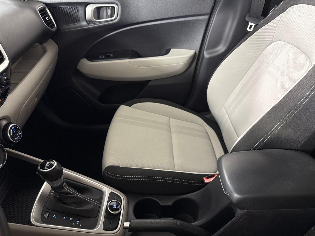 used 2024 Hyundai Venue car, priced at $19,249