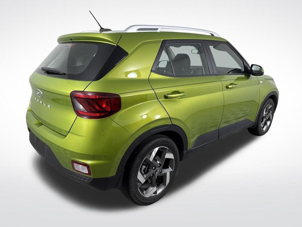 used 2024 Hyundai Venue car, priced at $19,249